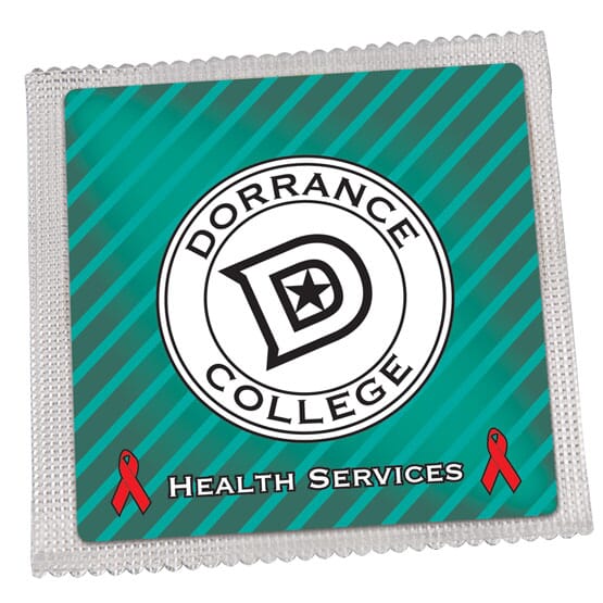 Custom Labeled Lifestyles® Condoms