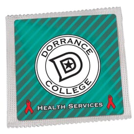 Custom Labeled Lifestyles® Condoms