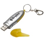 Far-Out Flash Drive 1GB