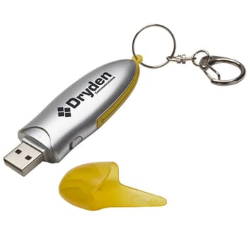 Far-Out Flash Drive 1 GB