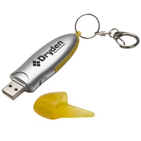 Far-Out Flash Drive 1 GB