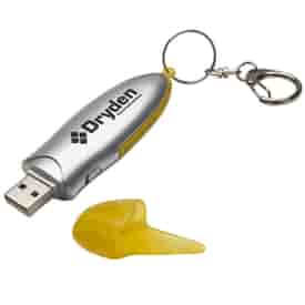 Far-Out Flash Drive 256MB