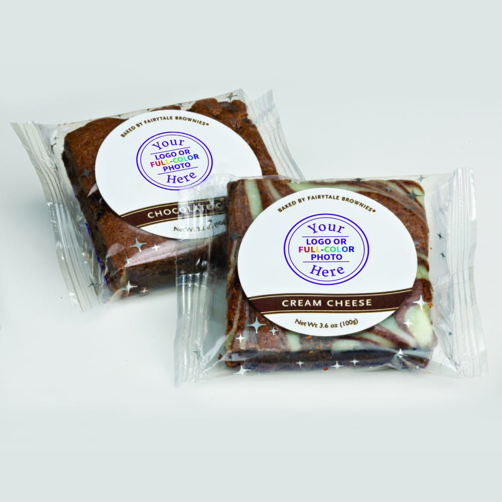 Fairytale Brownies® Custom Label Brownies