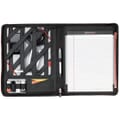 Padfolio elastic lattice interior