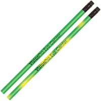 Personalized, Imprinted or Engraved Pencils - Bulk Order