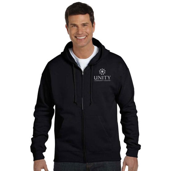 Hanes® ComfortBlend® Full-Zip Hoodie