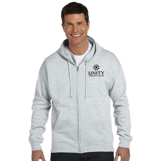 Hanes® ComfortBlend® Full-Zip Hoodie