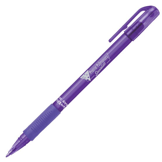 TRANS PURPLE