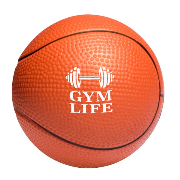 Stress Balls Basketball