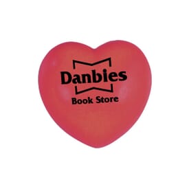 Stress Balls Valentine Heart