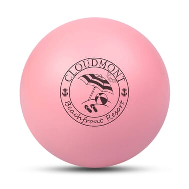 Round Stress Balls