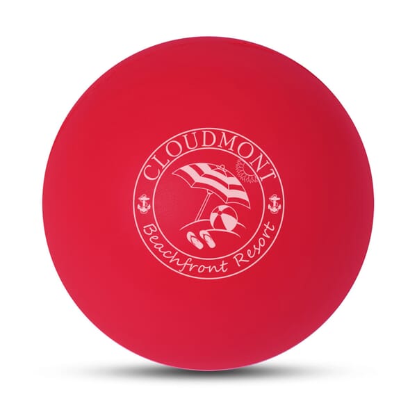 Round Stress Balls