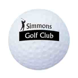 Stress Balls Golf Ball