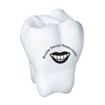 Stress Balls Tooth