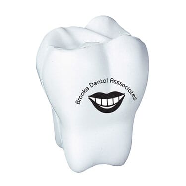 Stress Balls Tooth