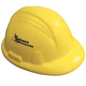 Hard Hat Stress Ball