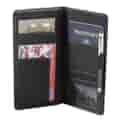 Interior wallet features