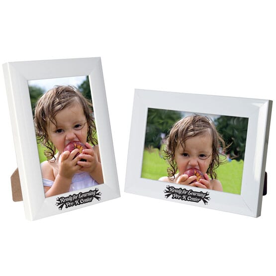 Essence Custom Picture Frame - 4" x 6"