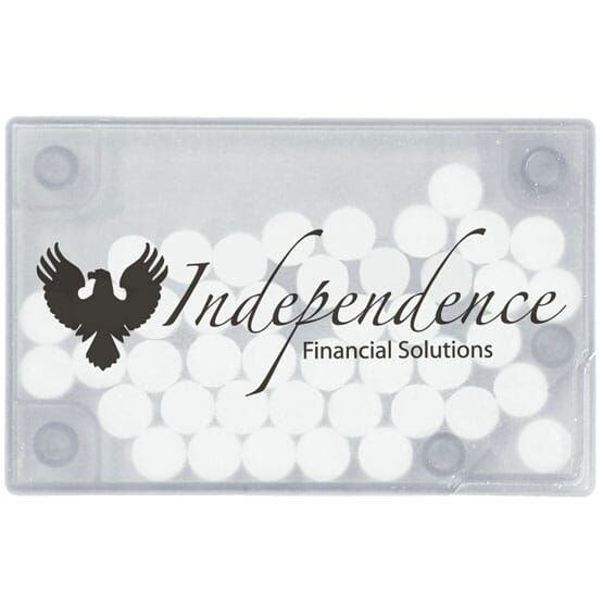 Care For Mint Card Sugarfree