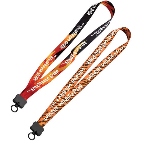 Full Color Lanyards