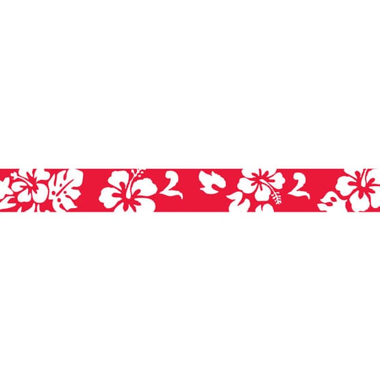 HAWAIIAN RED