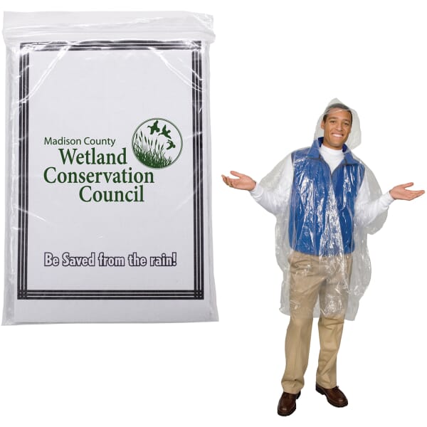 Poncho To-Go