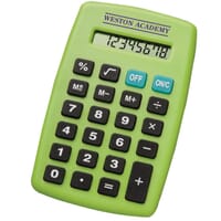 Custom Calculators | Wholesale Calculators for Offices & Classrooms