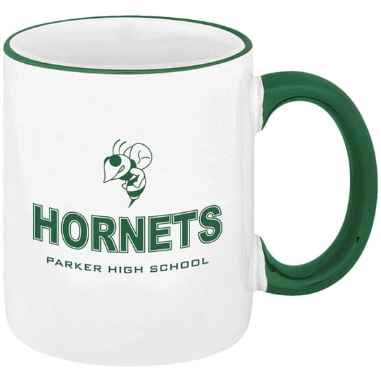 11 oz Torino Café Mug