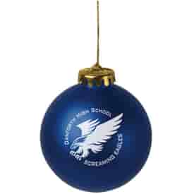 Shatterproof Holiday Ball Ornament