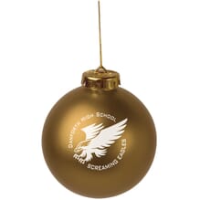 Customized Christmas Ornament