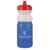 20 oz Chameleon Color Changing Cycle Bottle Push & Pull Cap