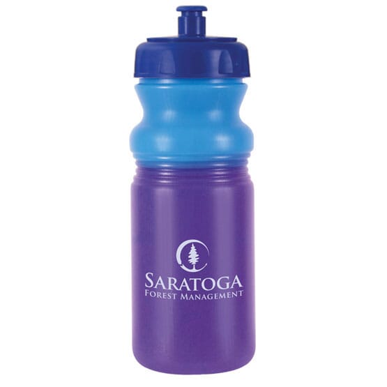 TRANS LIGHT BLUE/PURPLE