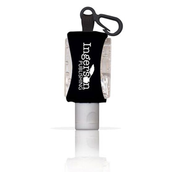 Custom Personalized Hand Sanitizer w/ Logo | Bulk Sanitizer Favors