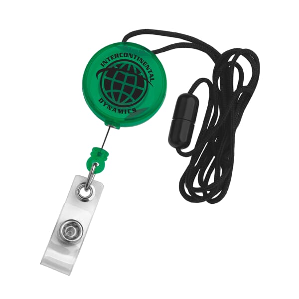 Quick Draw Lanyard