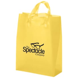 10" x 13" x 5" Brite Plastic Bag