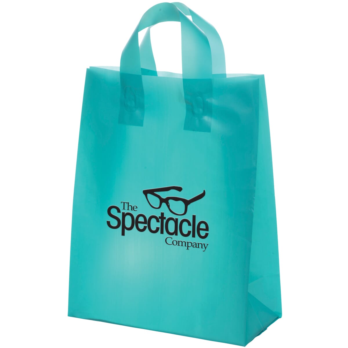 10" x 13" x 5" Brite Plastic Bag