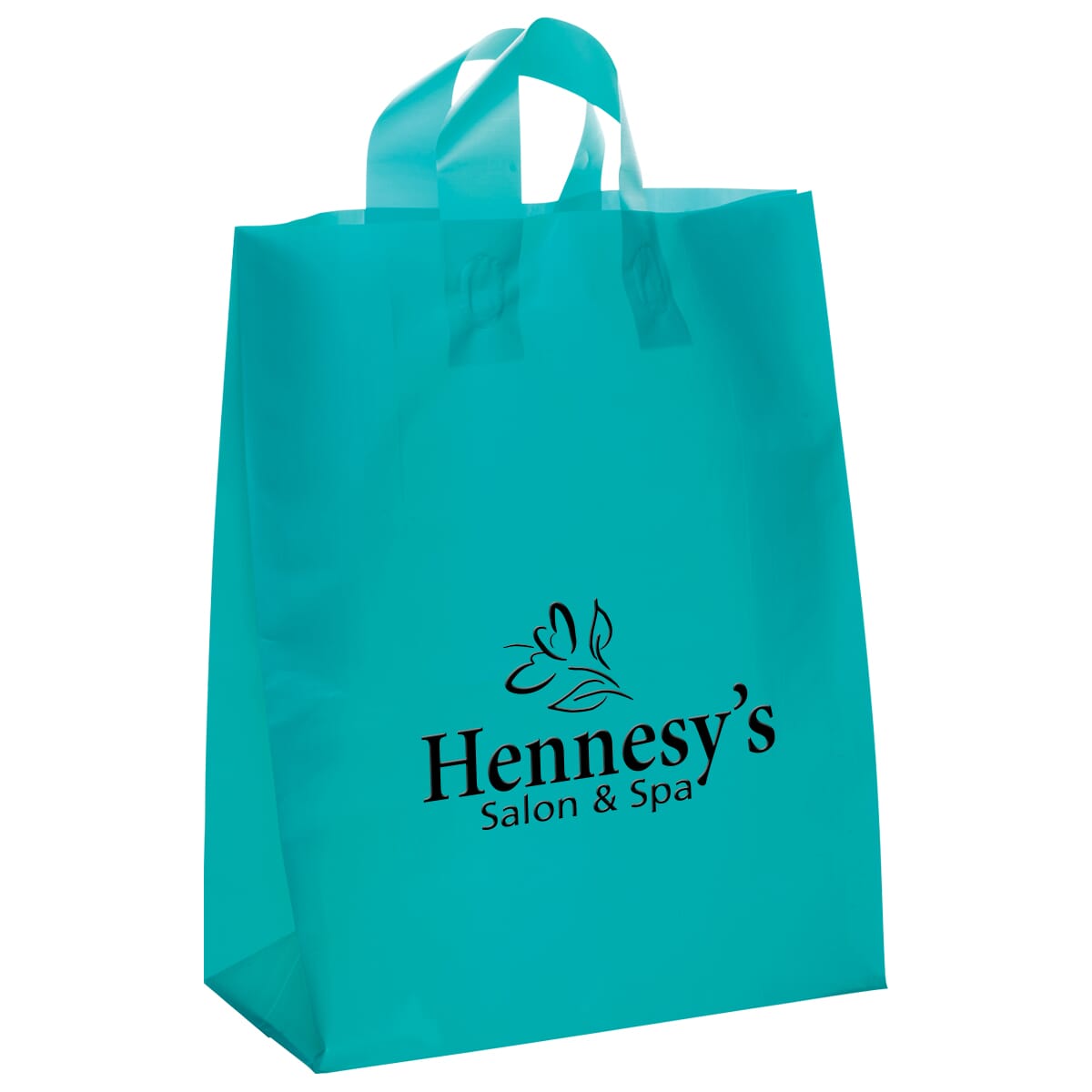 13" x 17" x 6" Brite Plastic Bag