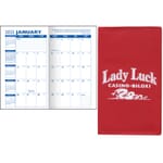 2026 Predictable Monthly Planner- Solid