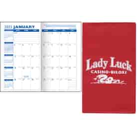 2022 Predictable Monthly Planner- Solid