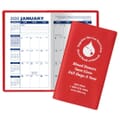 Monthly pocket planner