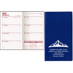 2026 Predictable Weekly Planner- Solid