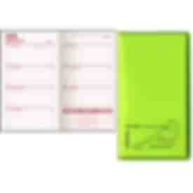 2023 Predictable Weekly Planner- Translucent