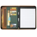 Padfolio inside pockets
