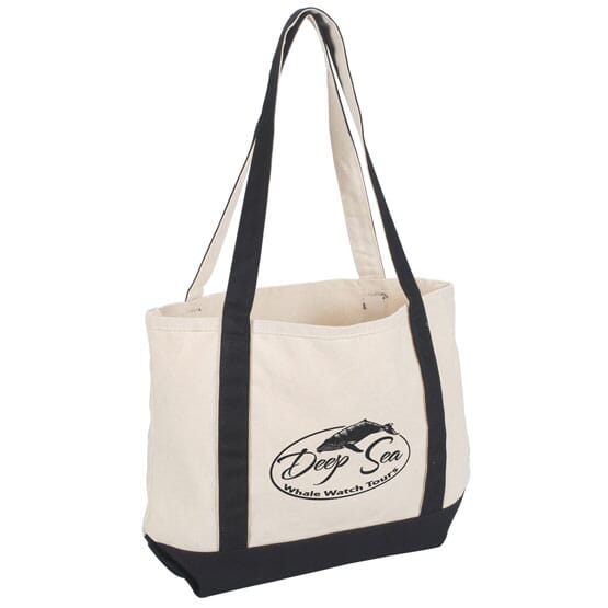 Traditional Canvas Tote