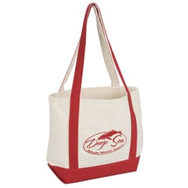 Traditional Canvas Tote