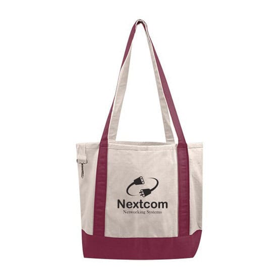 Traditional Canvas Tote