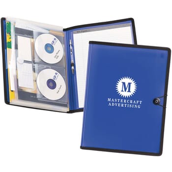 Filepro Deluxe Padfolio - 24hr Service