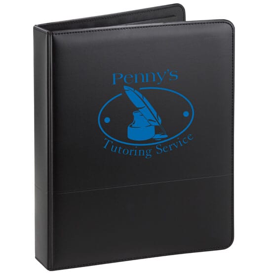 The Ringleader 3-Ring Binder