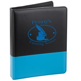 The Ringleader 3-Ring Binder