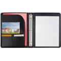 Ring binder features